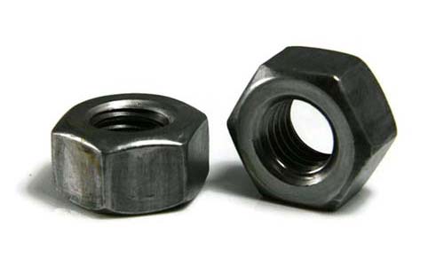 Heavy Hex Nuts