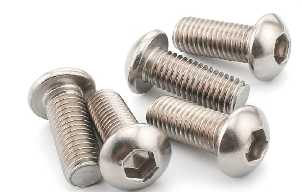 Hex Socket Button Head Cap Screws