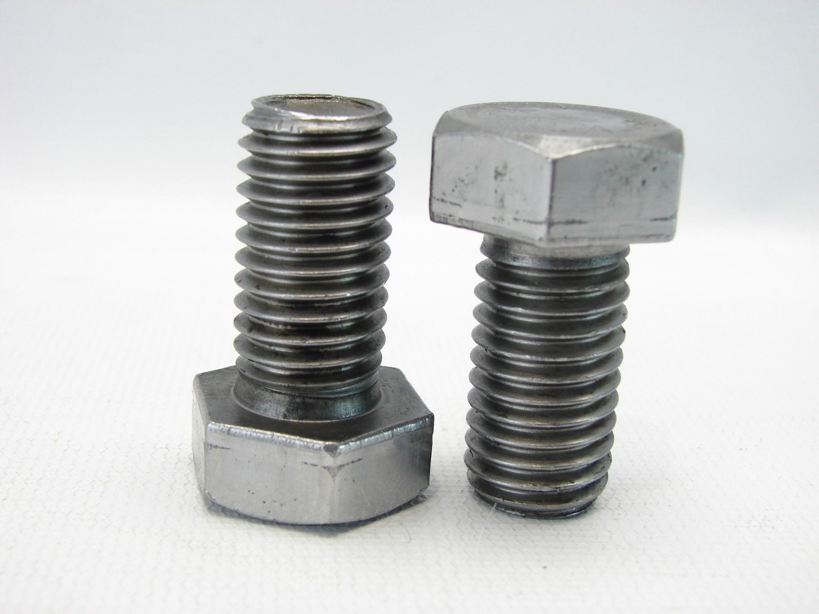 Heavy Hex Cap Screws